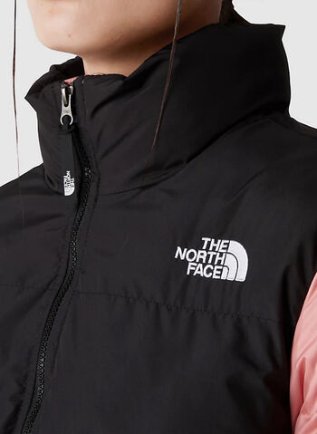 GIUBBOTTO SAIKURU CROPPED, OF6  ROSE, small