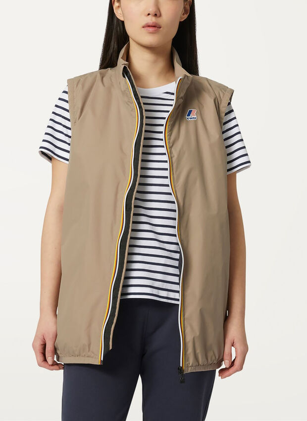 T-SHIRT AMALIA, ALD WHTNVY, large