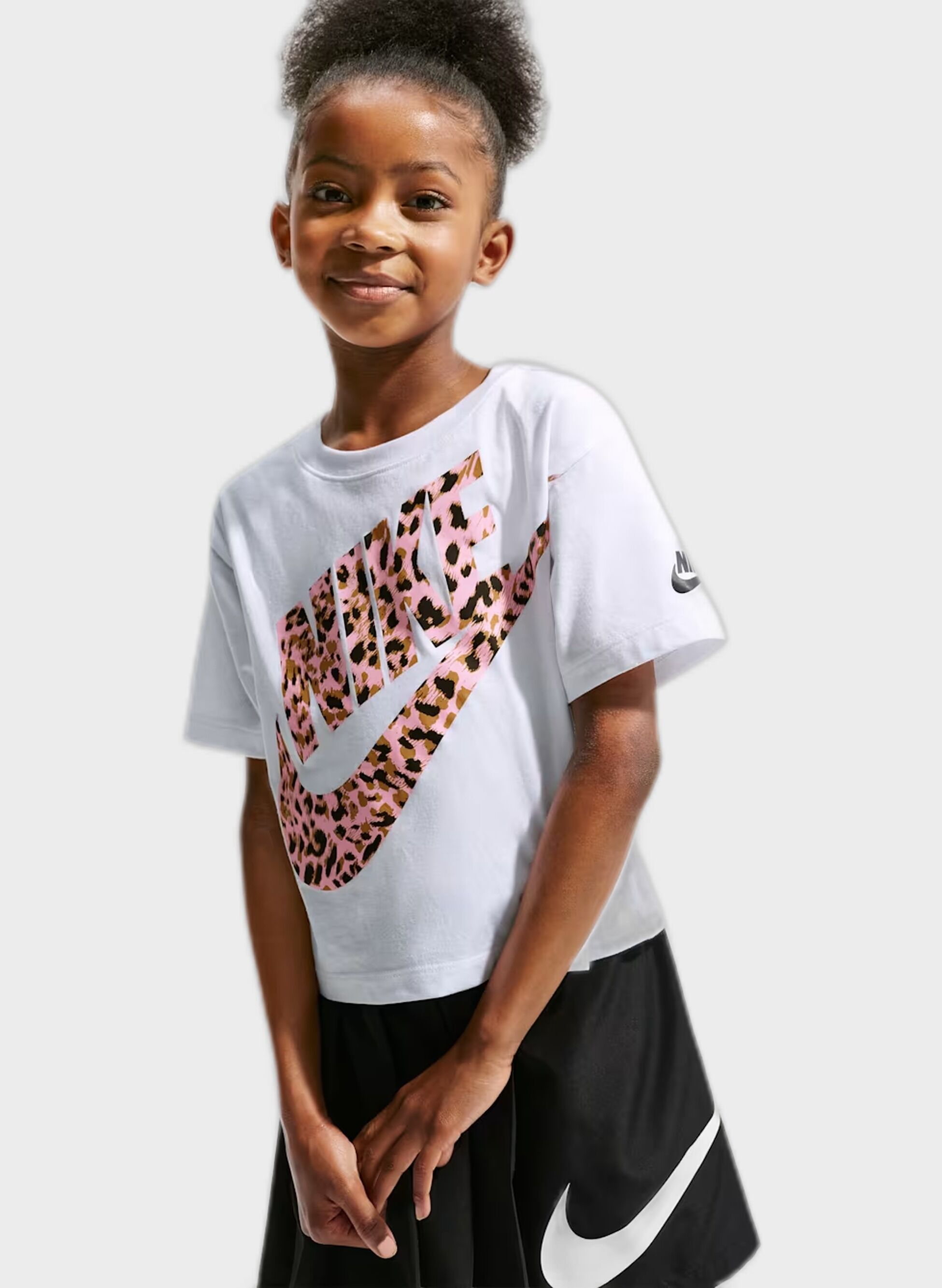 T-Shirt Aop Animal Bambina