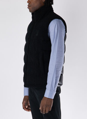 SMANICATO TEDDY, 206XXP JET BLK, small