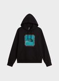 FELPA CPD SIBLI HOODIE, - BLK, thumb