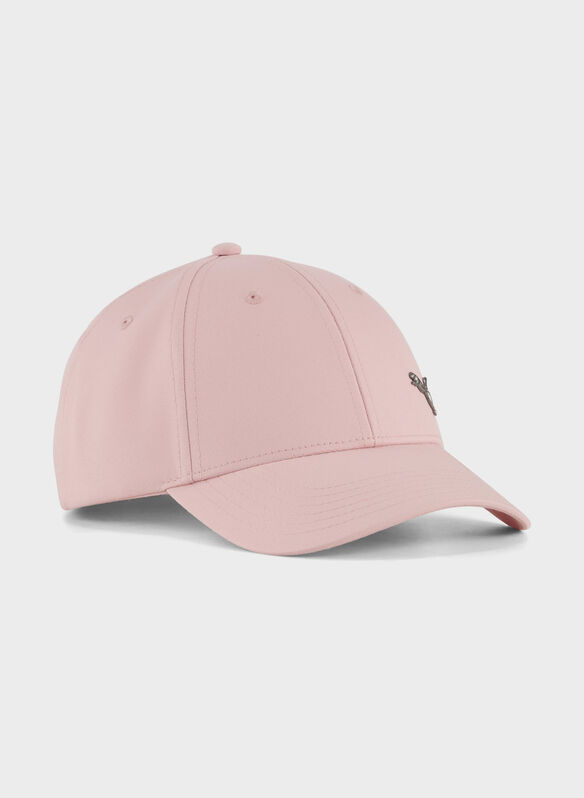 CAPPELLO DA BASEBALL ESSENTIALS METAL JUNIOR, 04 PINK, medium
