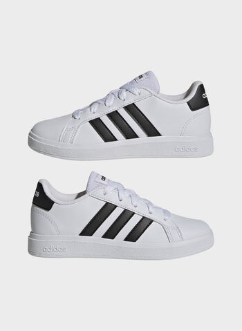 SCARPE GRAND COURT LIFESTYLE LACE-UP RAGAZZO, , small