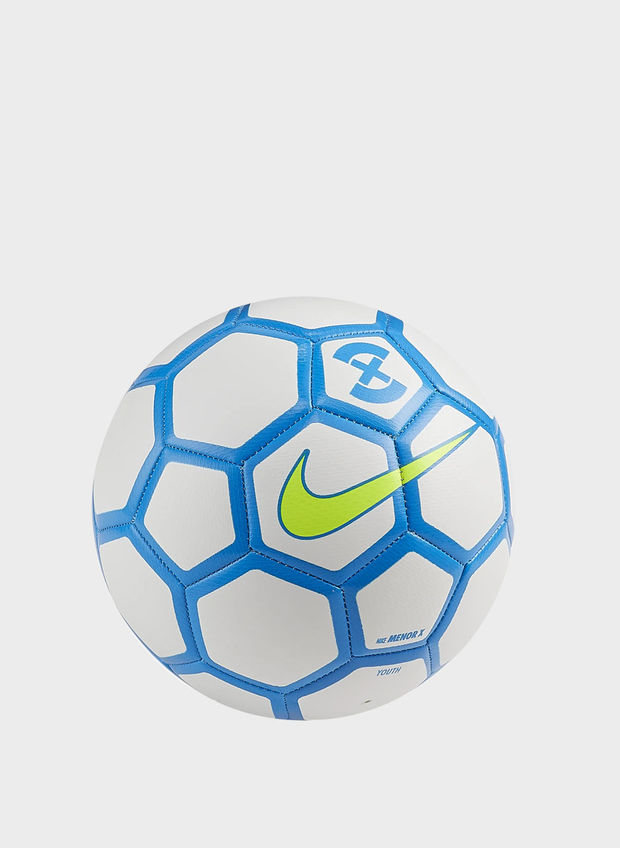 PALLONE MENOR X, 103WHTBLUEVOLT, large