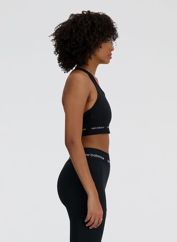 REGGISENO SPORTIVO MEDIUM SUPPORT, - BLK, small