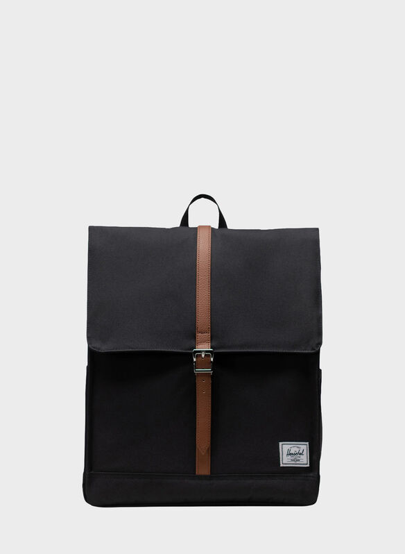 ZAINO CITY, - BLK, medium