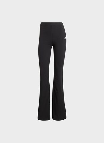 PANTALONE FLARE, BLK BLK, small