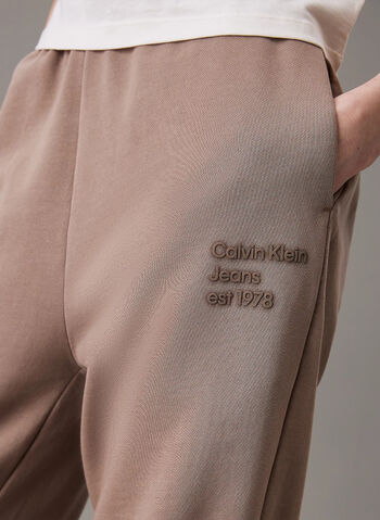 PANTALONE CON POLSINO, PFW TAUPE, small