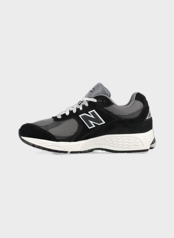 SCARPA 2002R SUEDE MESH, - BLK, medium