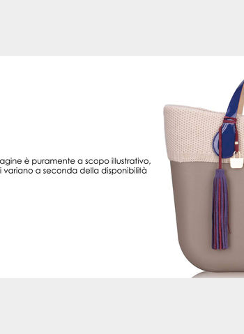 NAPPINE IN SUEDE CON CHARM DONNA - TAUPE/ARGENTO, 03ARGENTOTOUPE, small