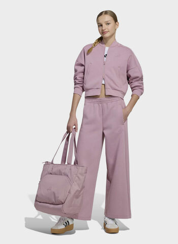 PANTALONE FUTURE ICON RAGAZZA, - ROSA ANTICO, small