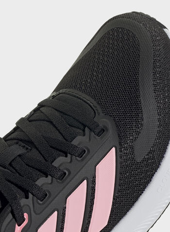 SCARPA RUNFALCON 5 RAGAZZA, BLKPINK, small