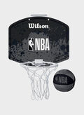 MINI CANESTRO HOOP NBA TEAM, - BLKGREY, thumb