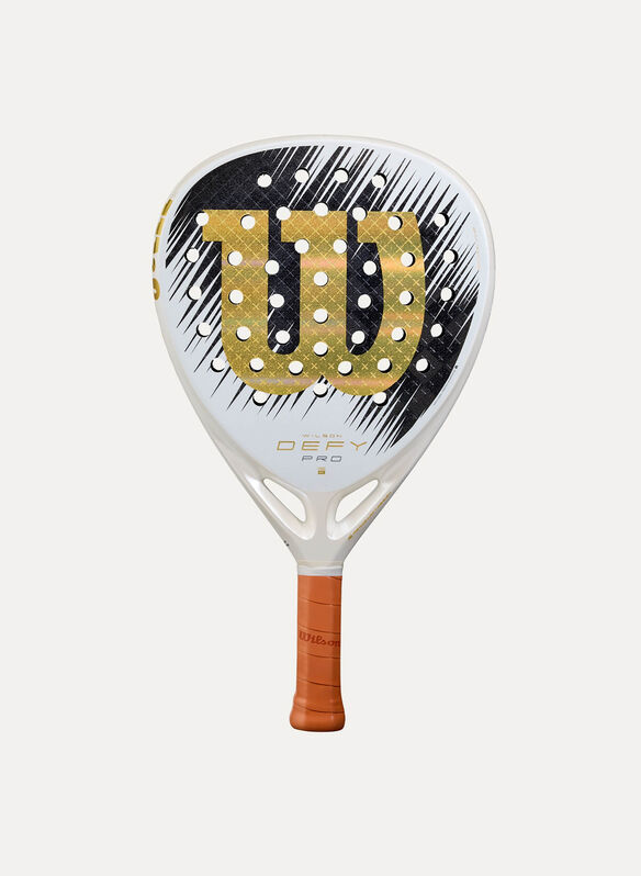 RACCHETTA DEFY PRO V1 SE, - WHTBLKGOLD, medium