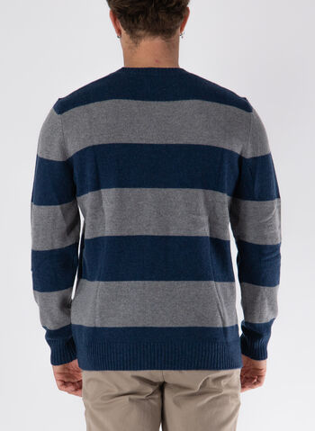 MAGLIONE GIROCOLLO ORIGINAL HOUSEMARK, 0016 GREYNVY, small