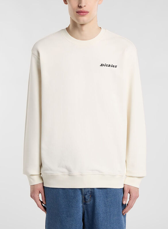 FELPA LORETTO, - PANNA, medium