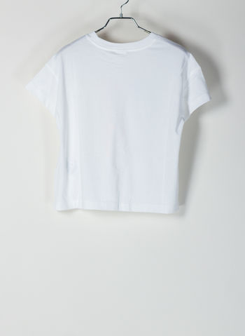 T-SHIRT AMERICAN CLASSIC FLUO, WW001WHT, small