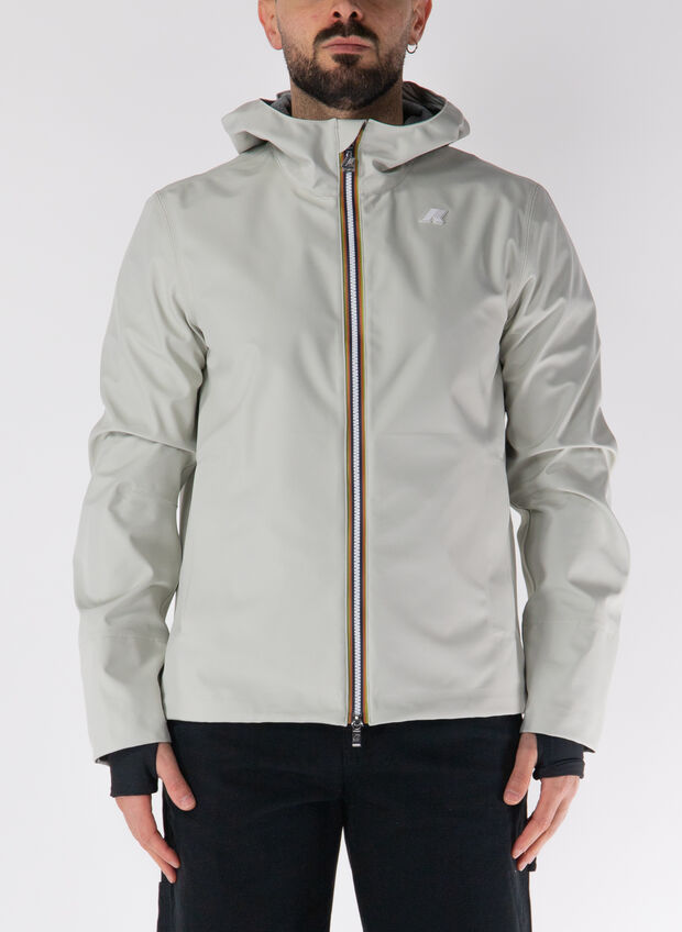 GIACCA JACKO BONDED JERSEY, , large