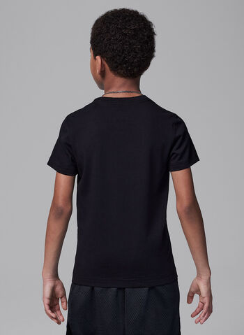 T-SHIRT CUSTOMIZED AIR BAMBINO, 023 BLK, small