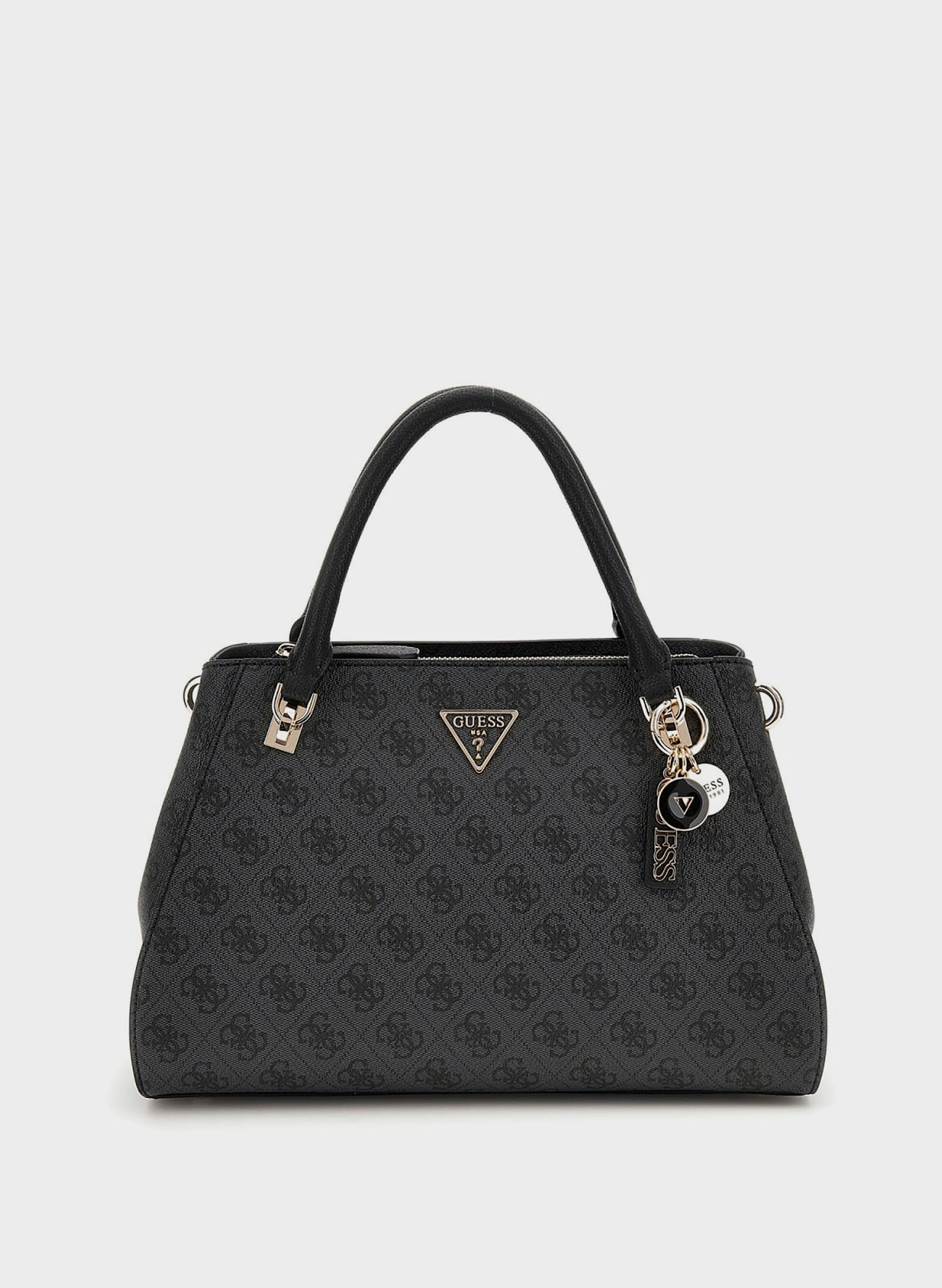BORSA A MANO NOELLE 4G LOGO UNI