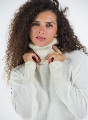 ABITO A COLLO ALTO LUREX, , small