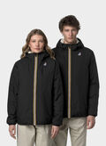 GIUBBOTTO CLODE LE VRAI 4.0 ORSETTO UNISEX, USY  BLK, thumb