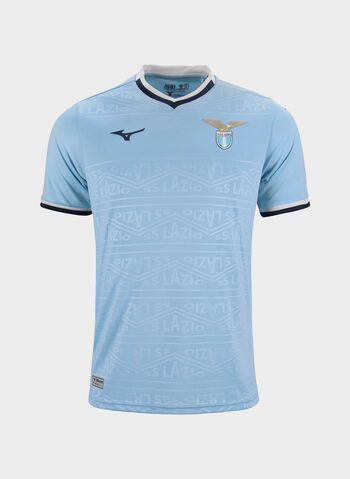 MAGLIA SS LAZIO HOME 24/25, 04 AIRY BLUE, small