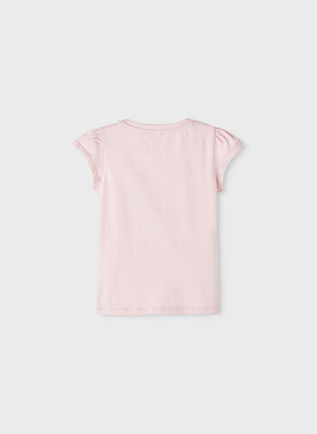 T-SHIRT PAWPATROL BAMBINA, PARFAIT PINK , small