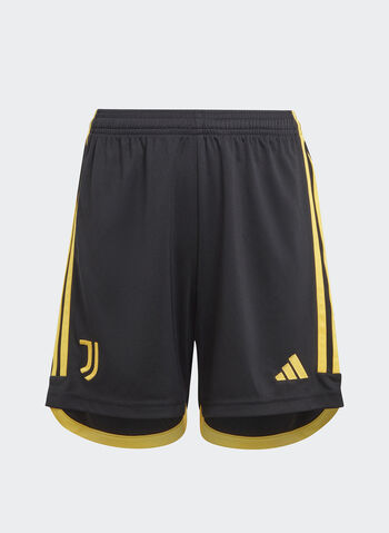 SHORT JUVENTUS 23/24 HOME JUNIOR, BLK, small