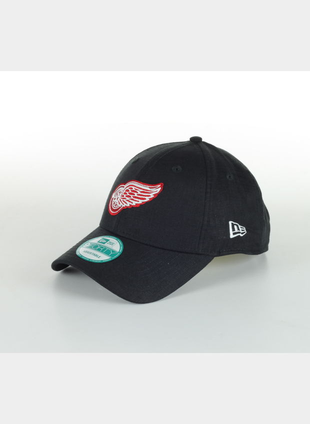 CAPPELLO DETROIT RED WINGS NFL, BLK, large