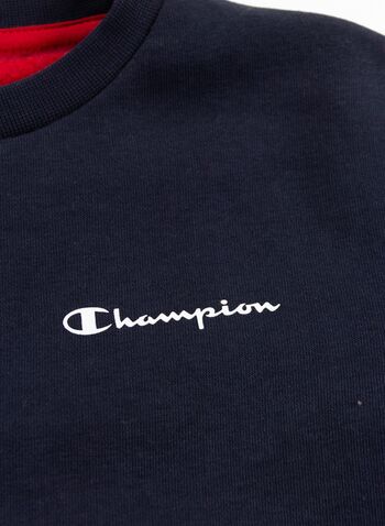 FELPA COLORBLOCK RAGAZZO, , small