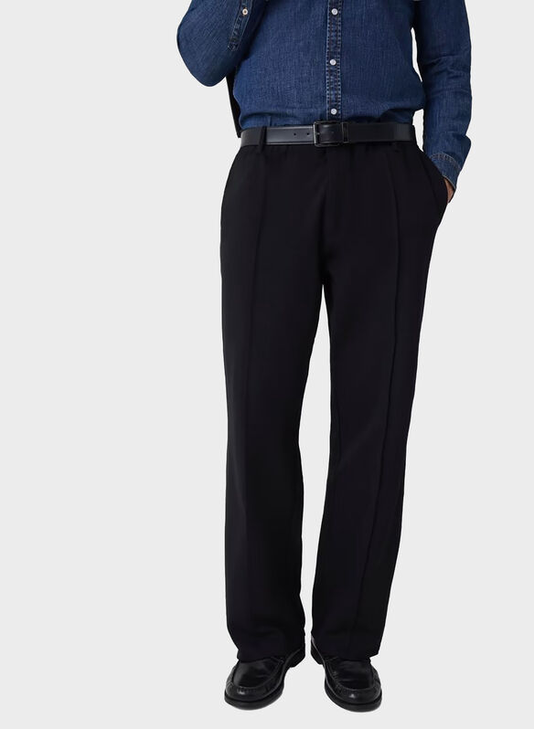 PANTALONE CHINO, JBLK BLK, medium