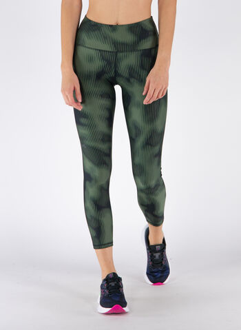 LEGGINGS 7/8 GRAPHIC, 0390 MILIBLK, small