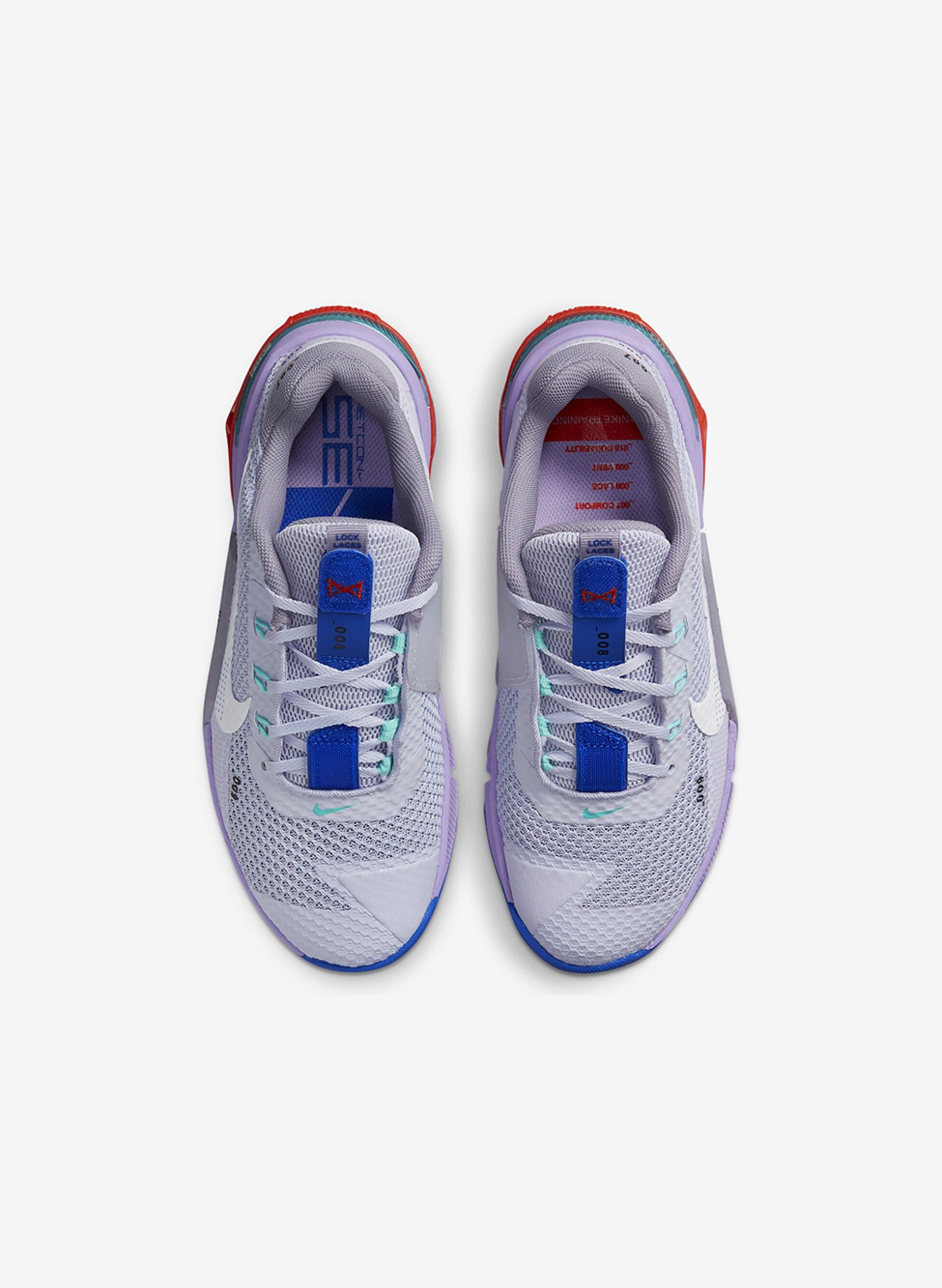 NIKE SCARPA NIKE METCON 7 Azzurro, Rosso, Viola Donna | Sport85