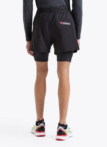 SHORT DOUBLE LAYER BE ONE, 80013 BLK, small