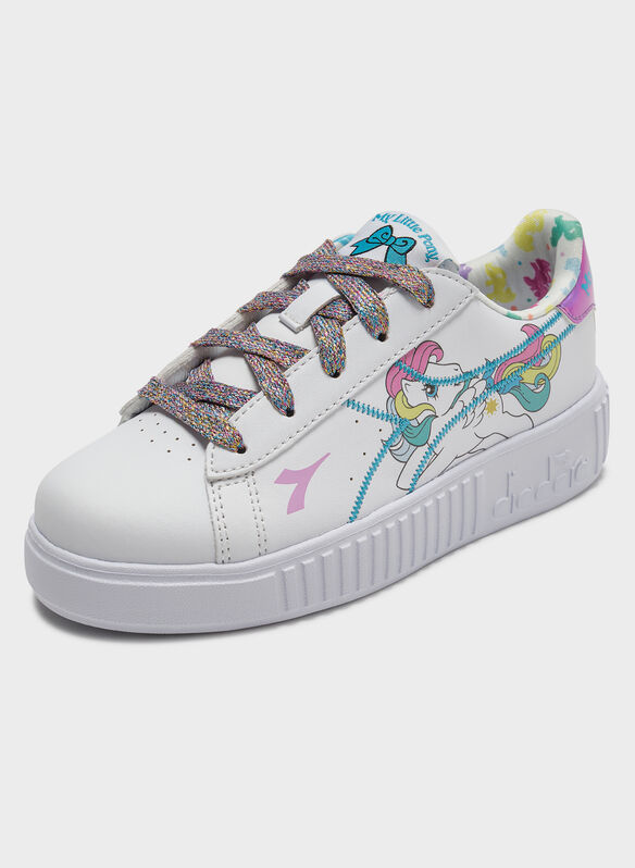 SCARPA GAME STEP STARSHINE PS BAMBINA, C3727 WHTMULTI, medium