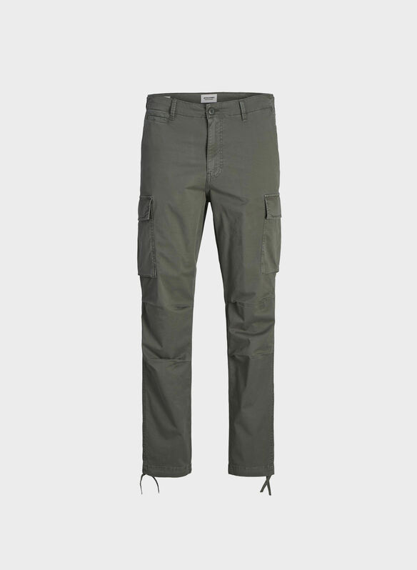 PANTALONE ACE TUCKER TASCONI, SEDONA SAGE MILI, medium