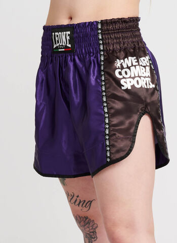 SHORT PANTA THAI TRAINING, 70 PURPLE, small