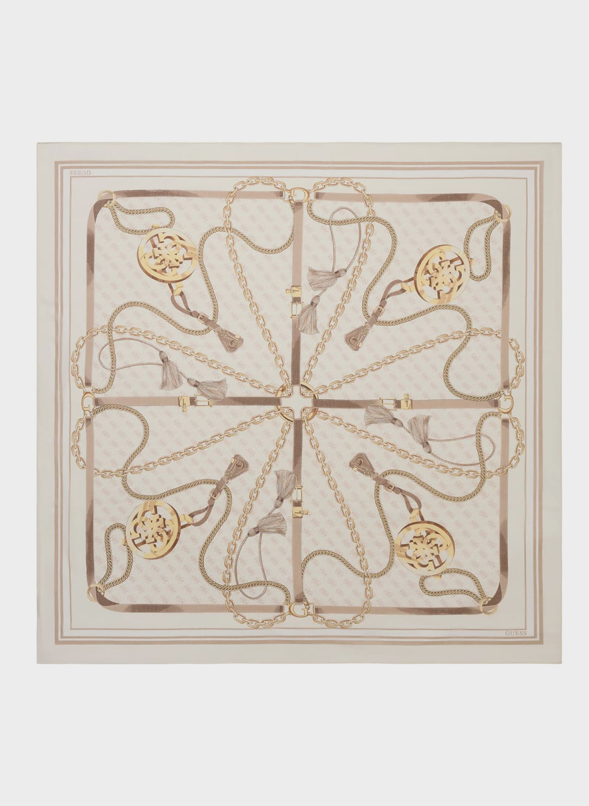 GUESS FOULARD FANTASIA UNI