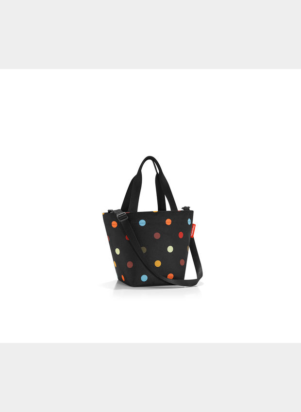 SHOPPER XS CON TRACOLLA POIS , DOTS, large