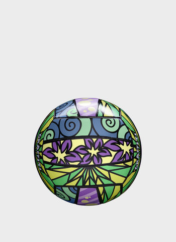 PALLA BEACH VOLLEY GRAFFITI, PRBLUGRYE, small