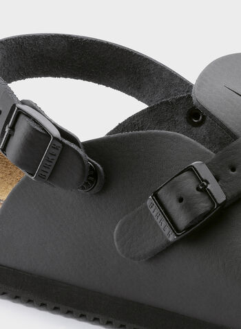 SANDALO SABOT KAY, BLACK, small