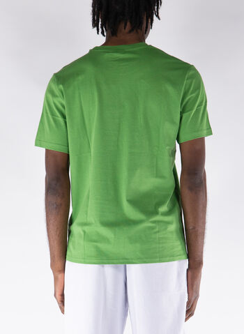 T-SHIRT CLUB, 765 GREEN, small
