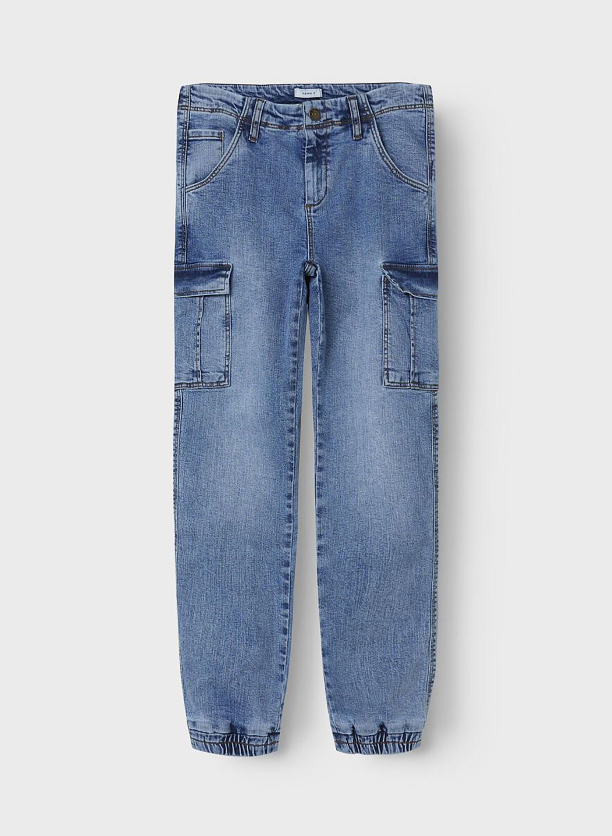 NAME IT JEANS RYAN CARGO RAGAZZO