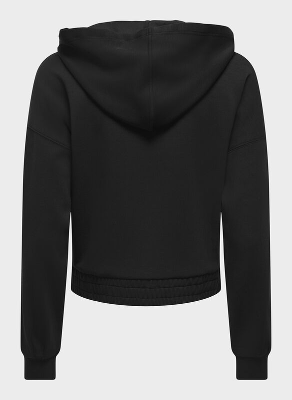 FELPA MYRA INTERLOOK, BLACK, medium