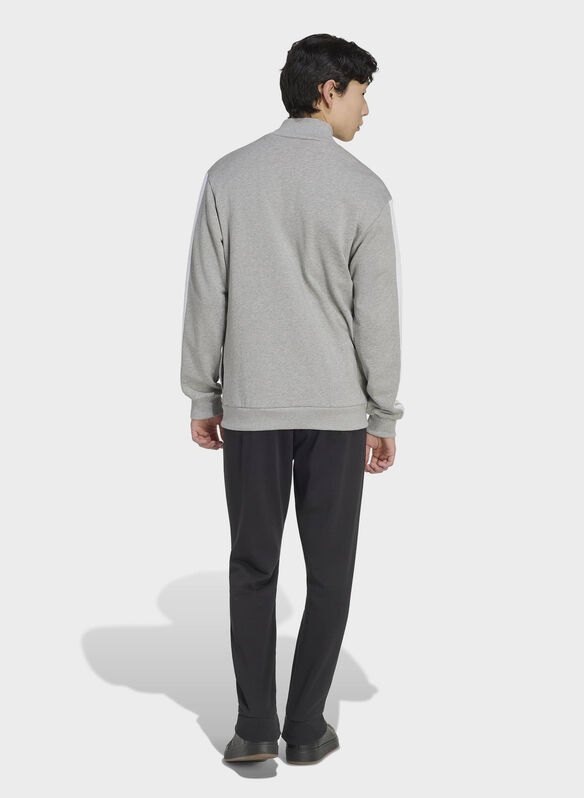 TUTA 3S FT FULL ZIP, - GREYBLK, medium