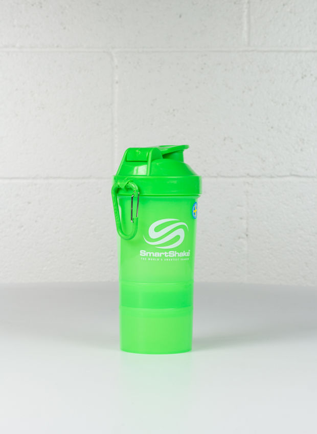 SHAKER ORIGINAL 2GO 600ml, GREEN, large