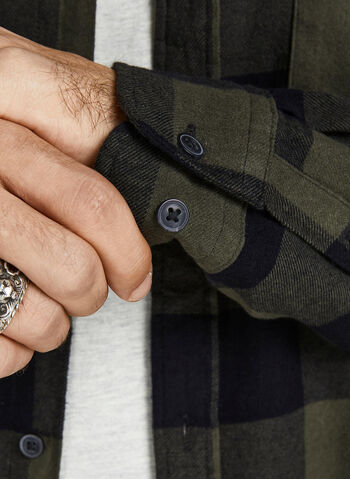 CAMICIA CHECK, , small