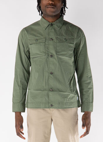 CAMICIA A MANICA LUNGA WILLEY, 448 MILI, small