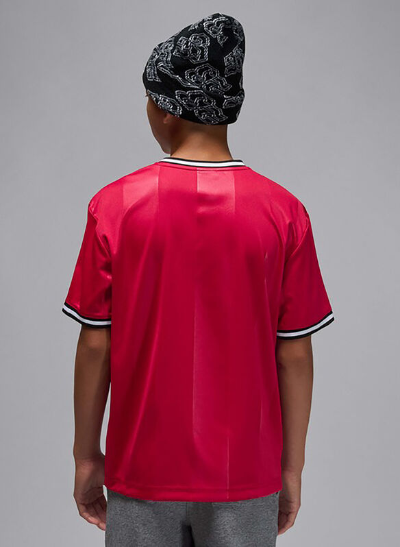 T-SHIRT SPORT RAGAZZO, R78 RED, medium